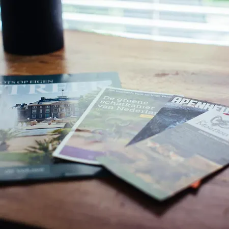 Σπίτι διακοπών Boshuisje Koolmees Park Hoefbos