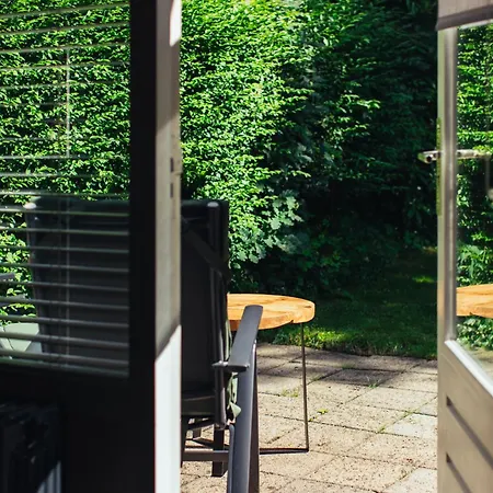 Vakantiehuis Koolmees Park Hoefbos *