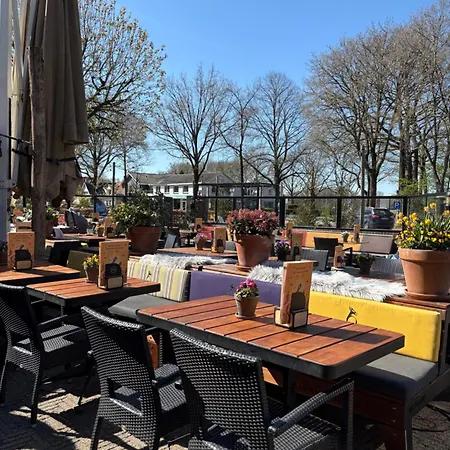 Vakantiehuis Koolmees Park Hoefbos