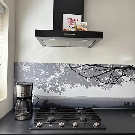 Сasa de vacaciones Boshuisje Koolmees Park Hoefbos *