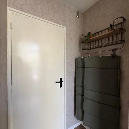 Boshuisje Koolmees Park Hoefbos * Otterlo