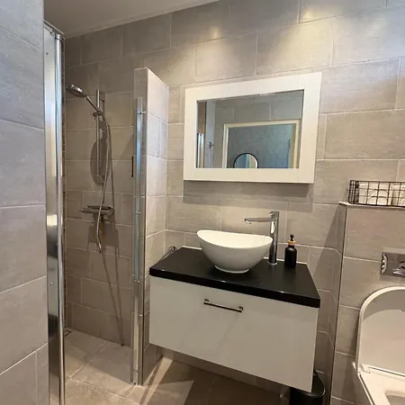 Boshuisje Koolmees Park Hoefbos *