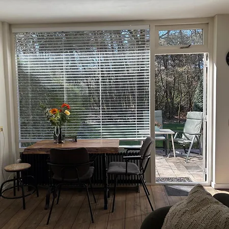 Boshuisje Koolmees Park Hoefbos * Otterlo