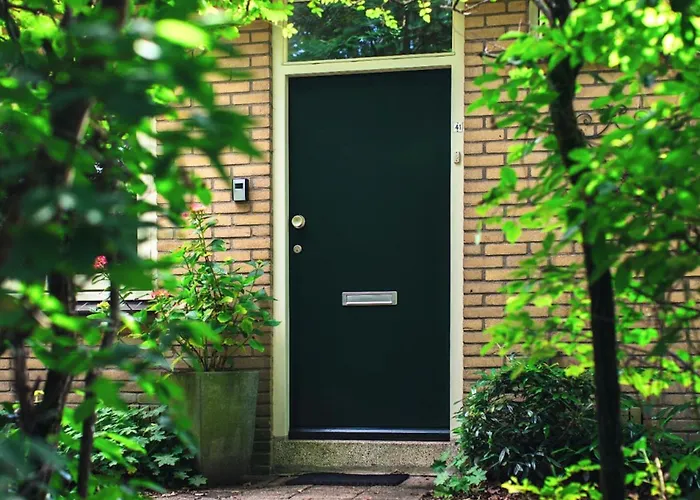 Boshuisje Koolmees Park Hoefbos Semesterbostad