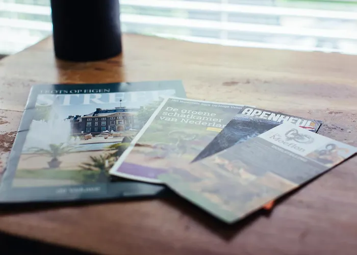 Semesterbostad Boshuisje Koolmees Park Hoefbos