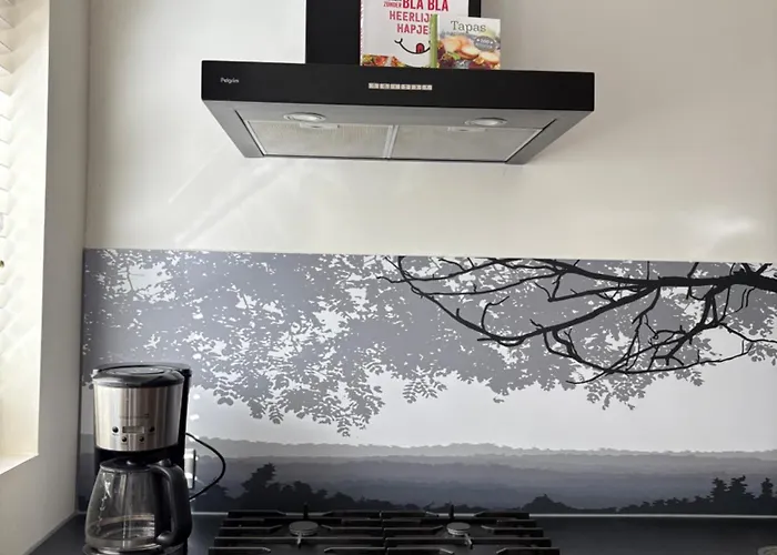 Semesterbostad Boshuisje Koolmees Park Hoefbos *