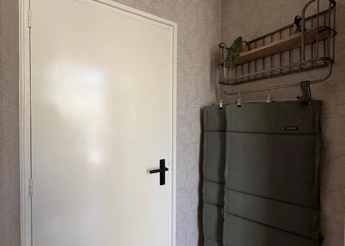 Boshuisje Koolmees Park Hoefbos * Otterlo