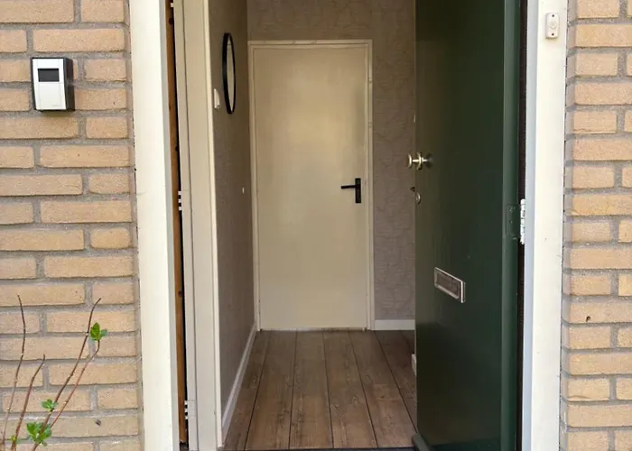 Boshuisje Koolmees Park Hoefbos Semesterbostad Otterlo