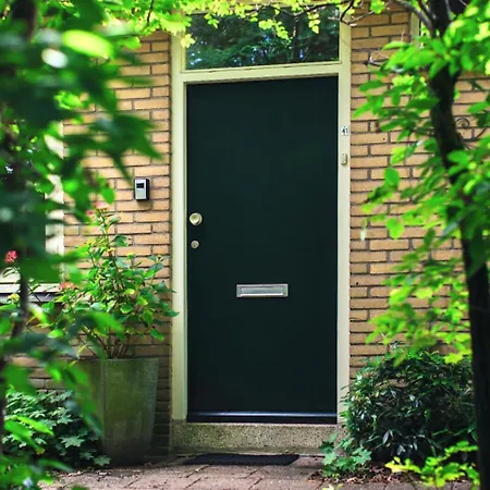 Boshuisje Koolmees Park Hoefbos Casa vacanze