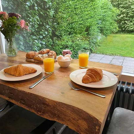 Casa vacanze Boshuisje Koolmees Park Hoefbos Otterlo