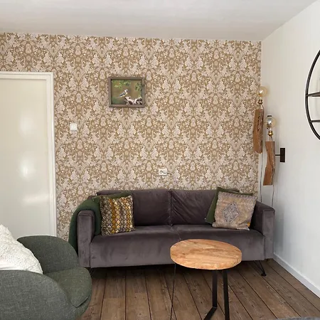 Casa vacanze Boshuisje Koolmees Park Hoefbos Otterlo