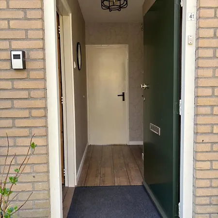 Boshuisje Koolmees Park Hoefbos Casa vacanze Otterlo