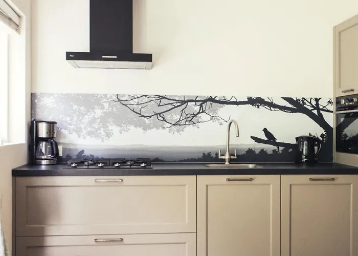 Boshuisje Koolmees Park Hoefbos