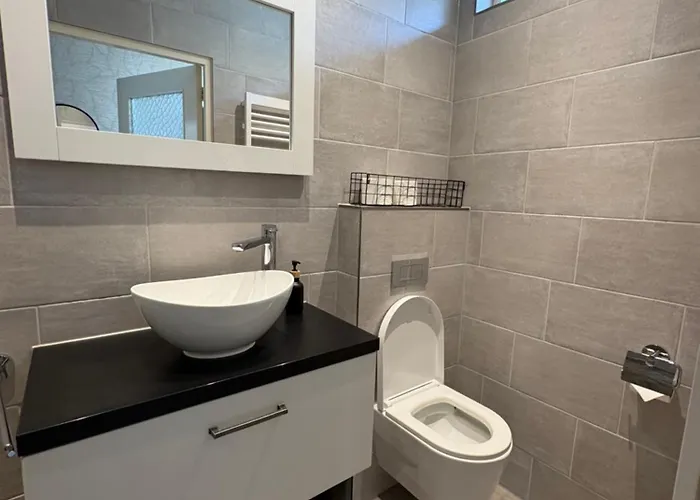 Сasa de vacaciones Boshuisje Koolmees Park Hoefbos *